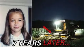Teen Girl Vanished Near Cornfields &mdash; 7 Years Later Harvest Equipment Finds This&hellip;
