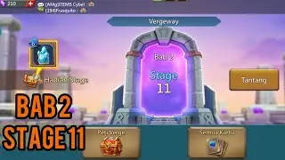 lord mobile vergeway bab 2 stage 11
