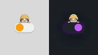 Easy Dark Mode Switch Tutorial | HTML & CSS