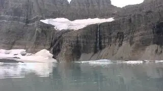 Grinnell Glacier, Glacier National Park - August 18, 2015