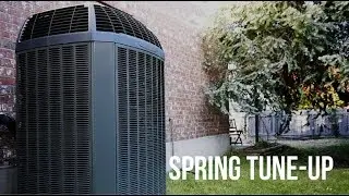 Benefits of Spring AC Tune Up