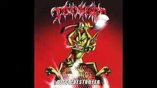 Tankard- Face Of The Enemy