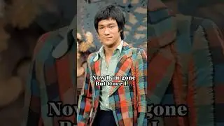 RIP Bruce Lee (1940&ndash;1973) &ndash; The Iconic Dragon Whose Spirit Still Inspires the World