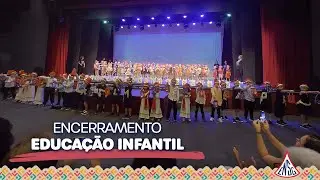 ENSG | Escrevendo Hist&oacute;rias, Construindo Conex&otilde;es (Encerramento Ed. Infantil na &iacute;ntegra)
