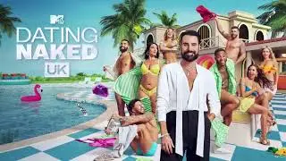 MTV Poland - Dating Naked UK - Starts in 6 days - Bumper (January 2026)