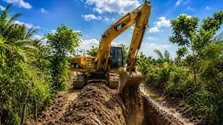 Excavator water system​ Excavator​កាយប្រព័ន្ធទឹក​
