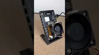 Bitaxe Gamma 601 Unboxing