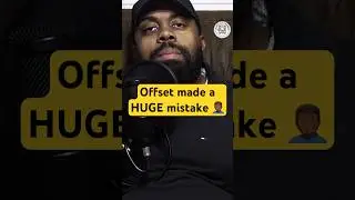 Offset got caught lacking by Celina Powell?!? 🤦🏾&zwj;♂️ #offset #celinapowell #shorts