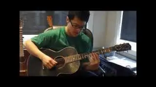 Learn Banty Rooster Blues - Charley Patton Guitar Lesson (Fingerstyle Blues)