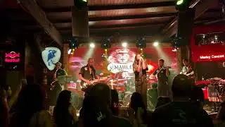 Marley Concert - Rat Race, John Bull - Florian&oacute;polis