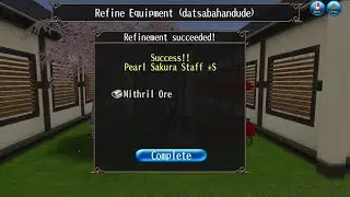 Toram Refine 0-S full Luk no andeg