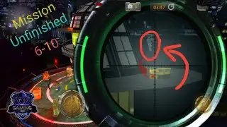 Mission Unfinished |Offline Android Games |(6-10)🔥🎮🔥