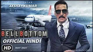 Bell Bottom Official, Akshay Kumar, Vaani Kapoor,Ranjit Tiwari,  #Bellbottom #Bellbottomtrailer