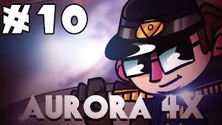 Aurora 4x: Truly Epic Space Strategy - Ep. 10 - Terraforming Mars