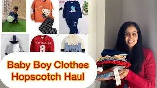 Baby Boy Clothes | Hopscotch | First Cry | #babyboyclothes #firstcry @FirstCryParenting