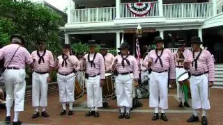 Colonial Navy of Massachusetts-World Turned Upside Down