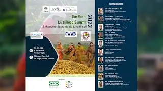 The Rural livelihood Summit 2022