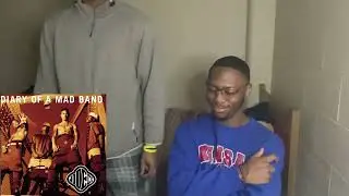 JODECI - MY HEART BELONGS TO U REACTION | FIRST TIME HEARING!! #jodeci #diaryofamadman