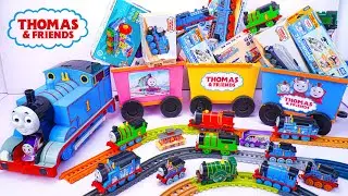 🚂💙 Thomas & Friends Track Toys Collection ASMR | Toy Train Set Collection 🚂🌈 Magical Journey Begin