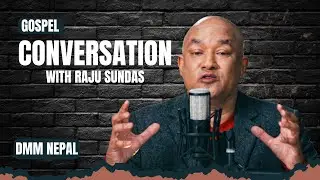 GOSPEL CONVERSATION With Raju Sundas | Ep 101 #gospel #jesuschrist #foryou #viralvideos