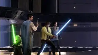 Battlefront 2 | Yoda Gameplay | Naboo | Heroes Vs Villains