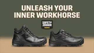 Safety Jogger - Construboy EW S3 - FR