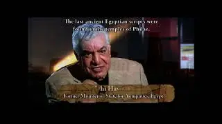 Journey of Writing in Egypt