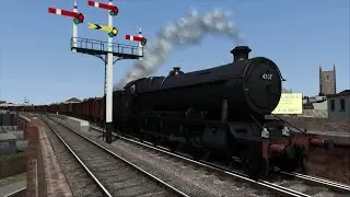 Train Simulator Classic: The Power of 8 (UK Steam)