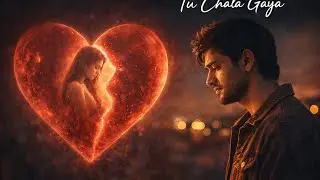 Tu chala gaya| Breakup😞Song|lofi sad song🎵