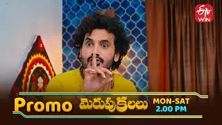 Merupu Kalalu Latest Promo | Episode No 67 | 11th August 2025 | ETV Telugu