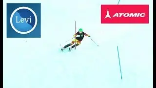 Levi WC 2014 racers training Part 3