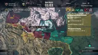 How to win faction wars in less than 6 hours (For Honor)