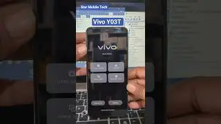 How to Hard Reset  Removing Password Unlock Vivo Y03 | Y03T  Android 14 New Update 2026 | Without Pc