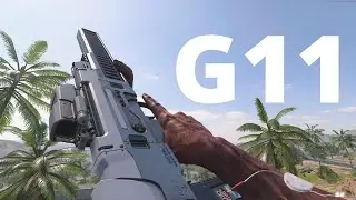 How To Unlock The Carv 2 (G11) In Black Ops Cold War Zombies