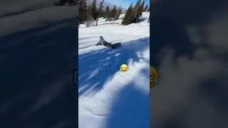 SLIPS TODAY, STYLE TOMORROW Snowboarding