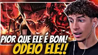 React - ♪ Barou Shoei (Blue Lock) | Predador | AniRap