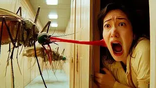 Mosquito ka Attack Jo apny Kabhi nhi dekha hoga | Mosquito (1994) Movie Explained हिन्दी
