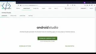 How to install Android studio and complete setup of android studio.