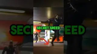 How They Run FAST🏃 in Movies: Civil War's Trick!  #movie  #film #marvel #marvelstudios