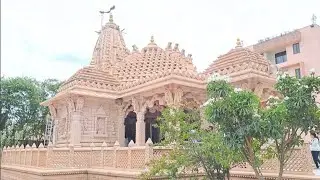 Must visit Temple in Bangalore | White & Pink Marble Temple | Jain Temple | Kannada vlog | Part 2