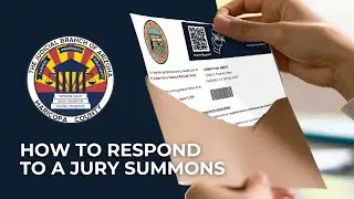 How to Respond to a Jury Summons