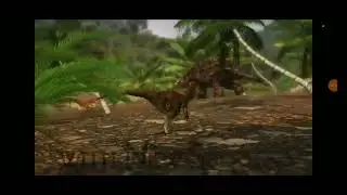 DEFEATING THE KOMODODON  ULTIMATE RAPTOR SIMULATOR 2(2)