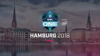 🔴[RU-LIVE] DOTA 2 ESL One Hamburg 2018 Virtus.Pro vs Aster (0-0)