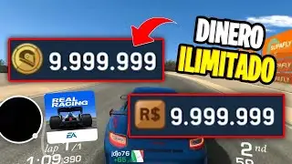 Descargar Real Racing 3 Mod Apk Coches y Dinero desbloqueado✅[Link Directo]