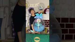 #artist #1 #balloondecor #fun #top #balloon  #globo #tips #wow #tutorial #decor  #shorts #youtube
