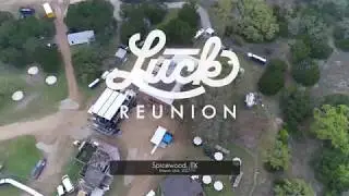 LUCK Reunion 2017