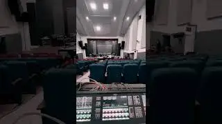 ToCoda Band Soundcheck Soundcraft Vi2000