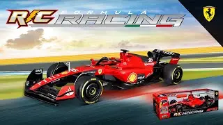 Coche RC Ferrari 499P LMH #CharlesLeclerc 2023 Maisto Tech | COLORBABY