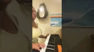 &ldquo;Hello Zepp&rdquo; - Jogos Mortais / Saw - Piano (aprendendo / learning)