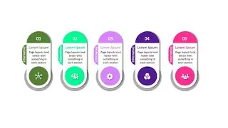 Cool & Eye-Catching PowerPoint Design Idea | Modern Slide Concept You Can Create Easily